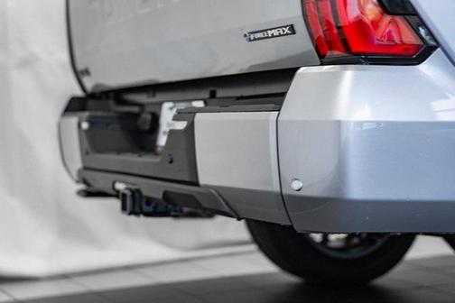2025 Toyota Tundra Hybrid Platinum