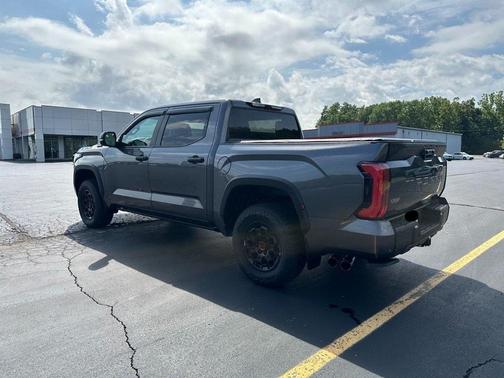 2024 Toyota Tundra Hybrid TRD Pro