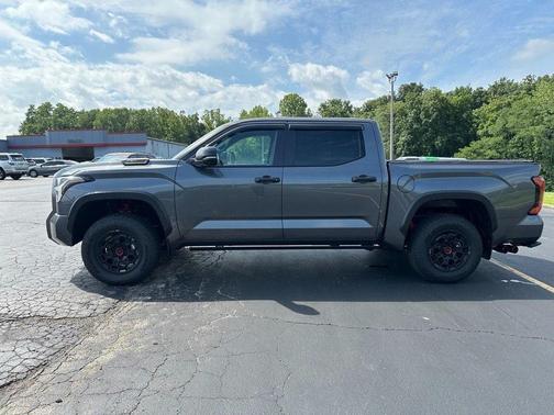 2024 Toyota Tundra Hybrid TRD Pro