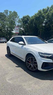 2020 Audi Q8 55 Premium Plus