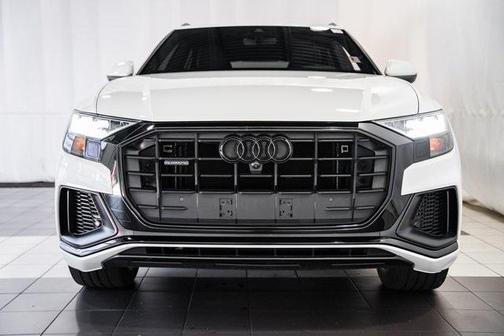 2020 Audi Q8 55 Premium Plus