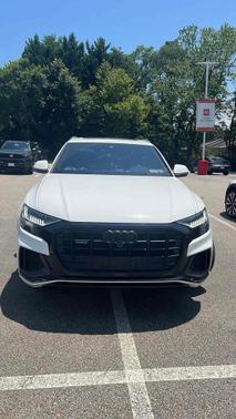 2020 Audi Q8 55 Premium Plus
