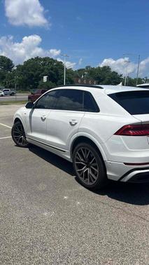 2020 Audi Q8 55 Premium Plus