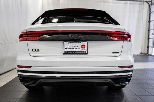 2020 Audi Q8 55 Premium Plus