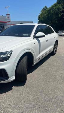 2020 Audi Q8 55 Premium Plus