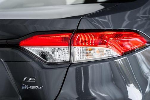 2026 Toyota Corolla Hybrid LE