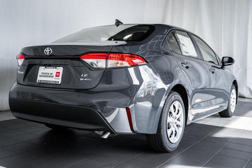 2026 Toyota Corolla Hybrid LE