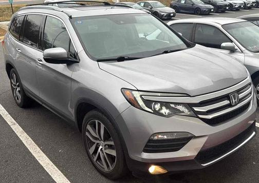 2016 Honda Pilot Elite