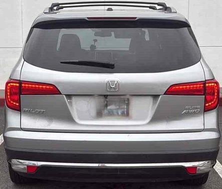 2016 Honda Pilot Elite