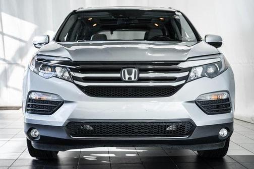 2016 Honda Pilot Elite