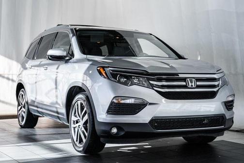 2016 Honda Pilot Elite