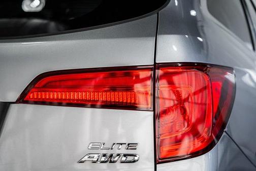 2016 Honda Pilot Elite