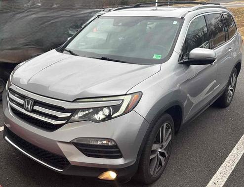 2016 Honda Pilot Elite