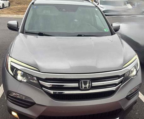 2016 Honda Pilot Elite