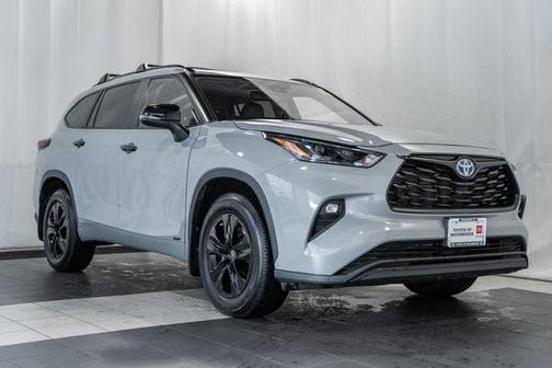 2024 Toyota Highlander Hybrid XLE