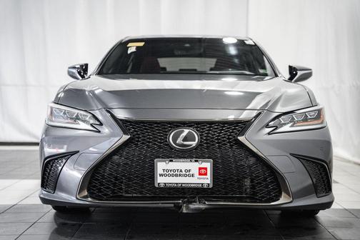 2019 Lexus ES 350 Base