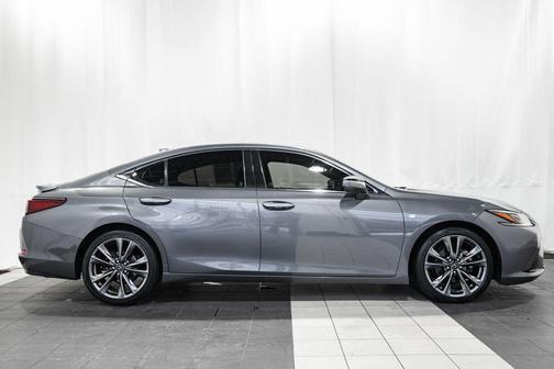 2019 Lexus ES 350 Base