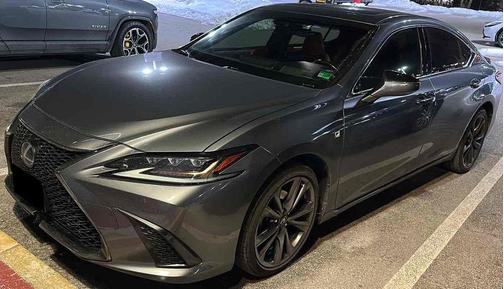 2019 Lexus ES 350 Base