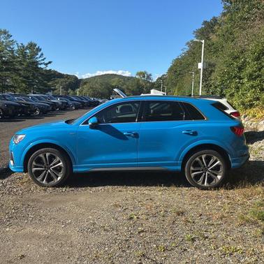 2021 Audi Q3 45 S line Premium Plus
