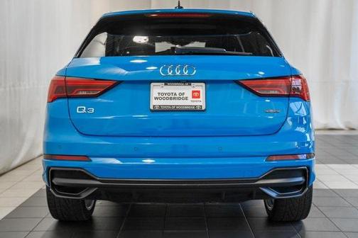 2021 Audi Q3 45 S line Premium Plus