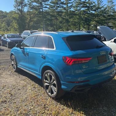 2021 Audi Q3 45 S line Premium Plus