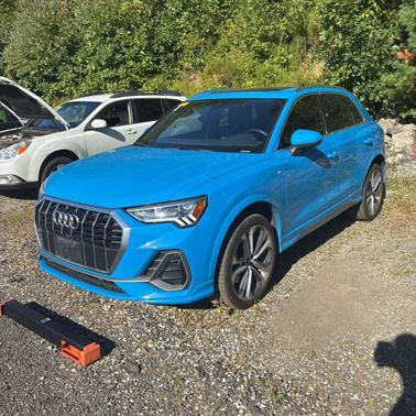2021 Audi Q3 45 S line Premium Plus
