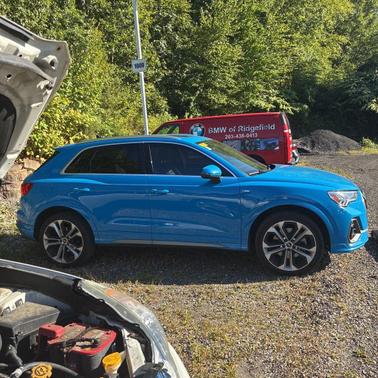 2021 Audi Q3 45 S line Premium Plus