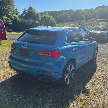 2021 Audi Q3 45 S line Premium Plus