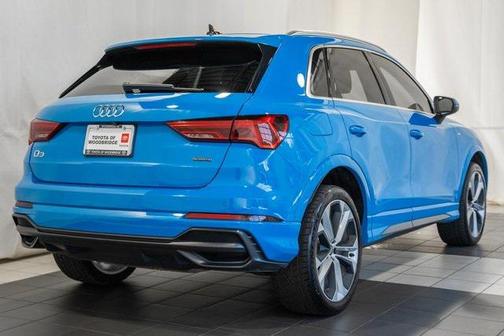 2021 Audi Q3 45 S line Premium Plus