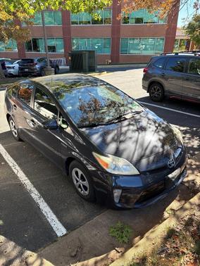 2012 Toyota Prius Five