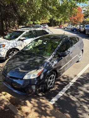 2012 Toyota Prius Five
