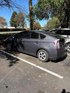 2012 Toyota Prius Five