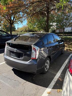 2012 Toyota Prius Five