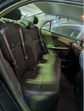 Nautical Blue Metallic 2013 Toyota Corolla S