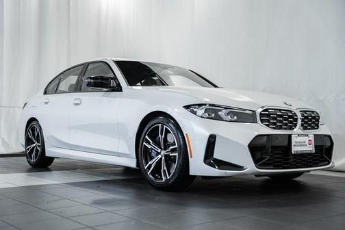 2024 BMW M340 M340i