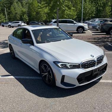 2024 BMW M340 M340i