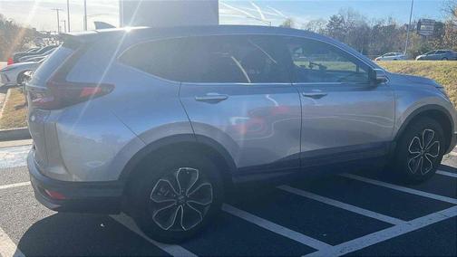 2022 Honda CR-V AWD EX-L