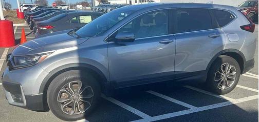 2022 Honda CR-V AWD EX-L