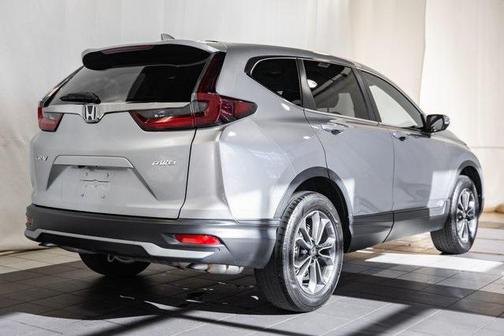 2022 Honda CR-V AWD EX-L
