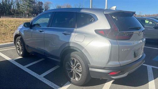 2022 Honda CR-V AWD EX-L