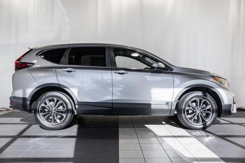 2022 Honda CR-V AWD EX-L