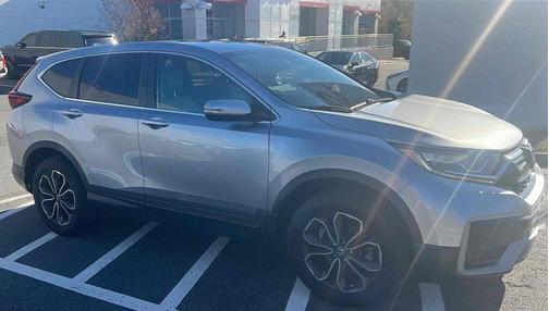 2022 Honda CR-V AWD EX-L