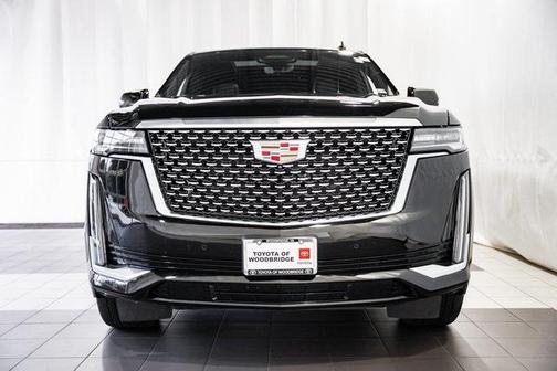 2022 Cadillac Escalade Premium Luxury