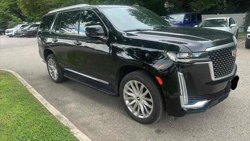 2022 Cadillac Escalade Premium Luxury