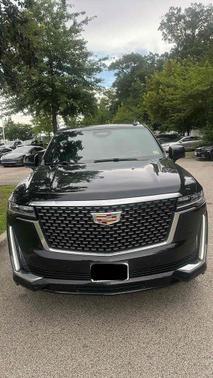 2022 Cadillac Escalade Premium Luxury