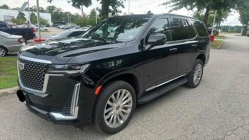 2022 Cadillac Escalade Premium Luxury
