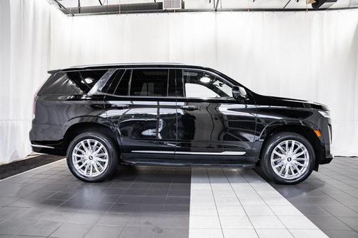 2022 Cadillac Escalade Premium Luxury