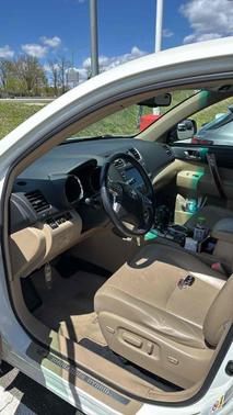 2011 Toyota Highlander Hybrid Limited