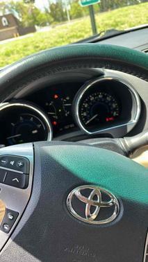 2011 Toyota Highlander Hybrid Limited