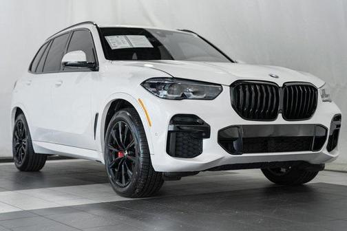 2023 BMW X5 xDrive40i